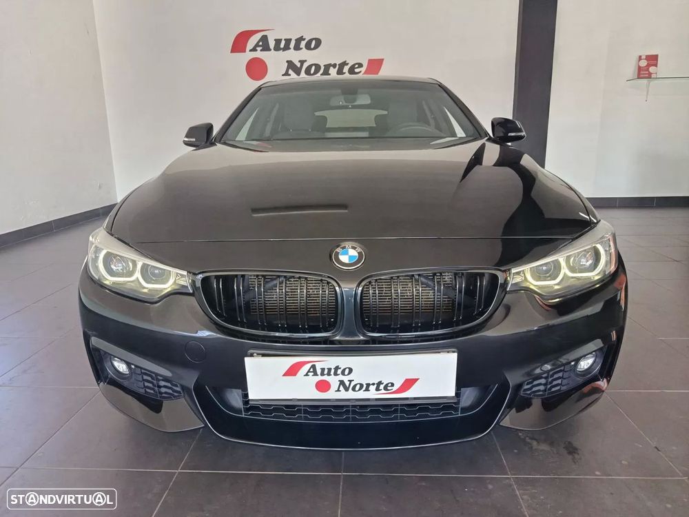 BMW 420 Gran Coupé d Pack M Auto - 9