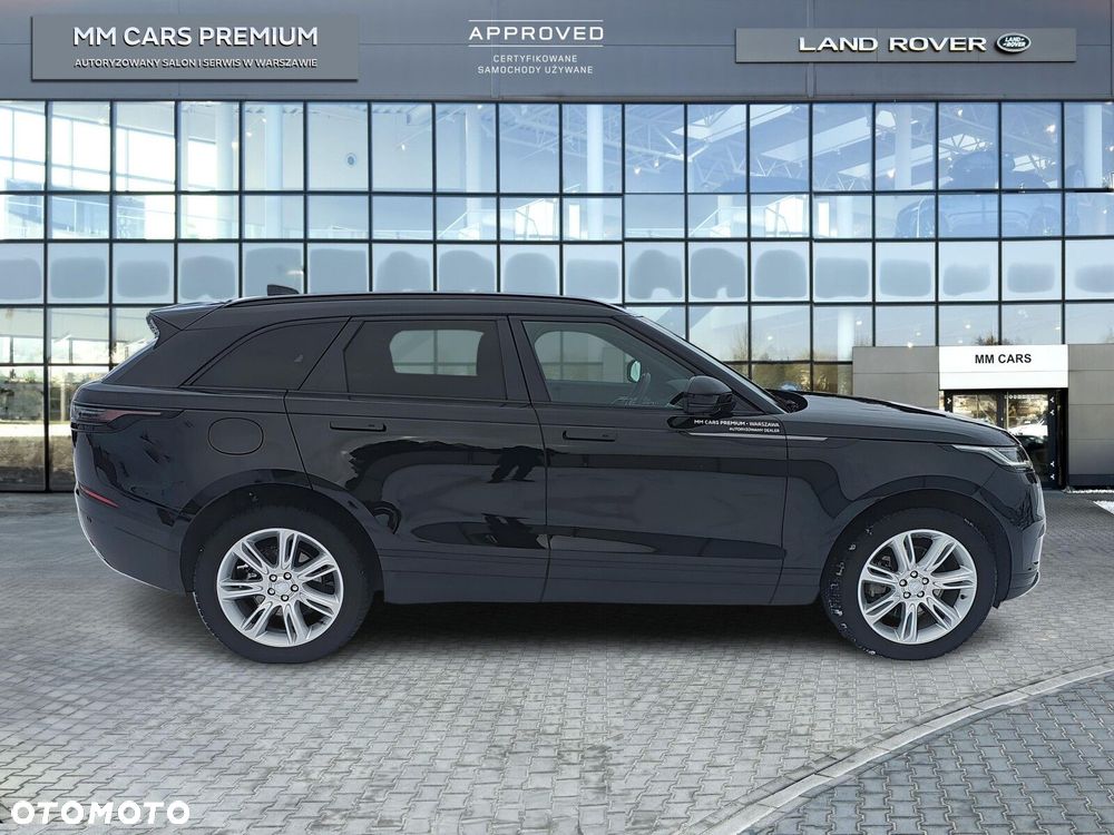 Land Rover Range Rover Velar 2.0 D200 mHEV S - 9