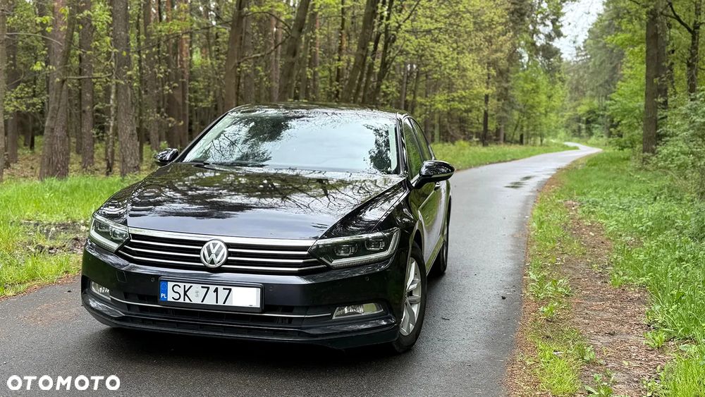 Volkswagen Passat 2.0 TDI BMT Comfortline DSG - 8