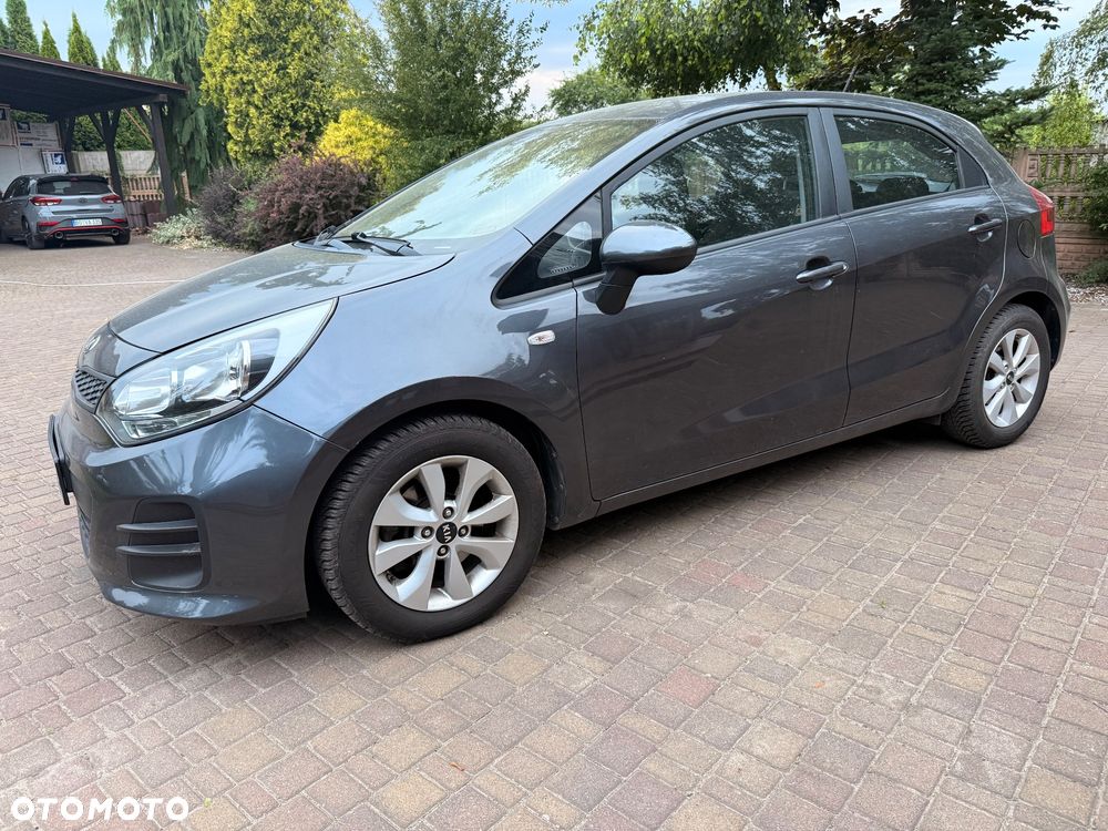 Kia Rio 1.2 Edition 7 - 4