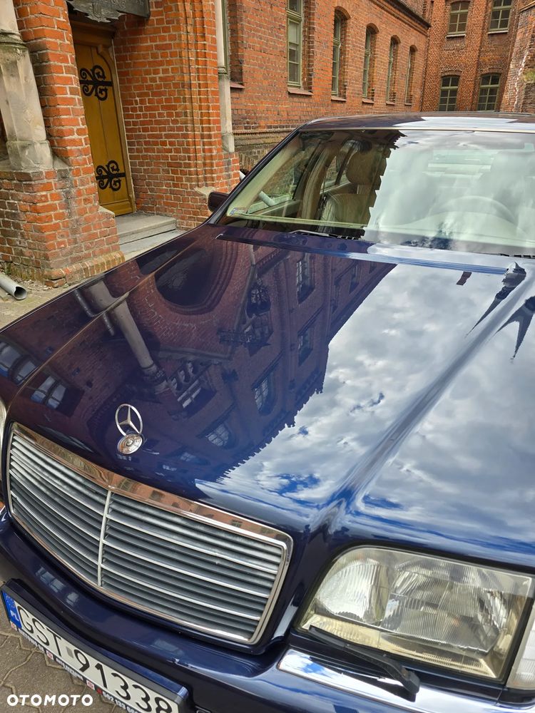 Mercedes-Benz Klasa S - 6
