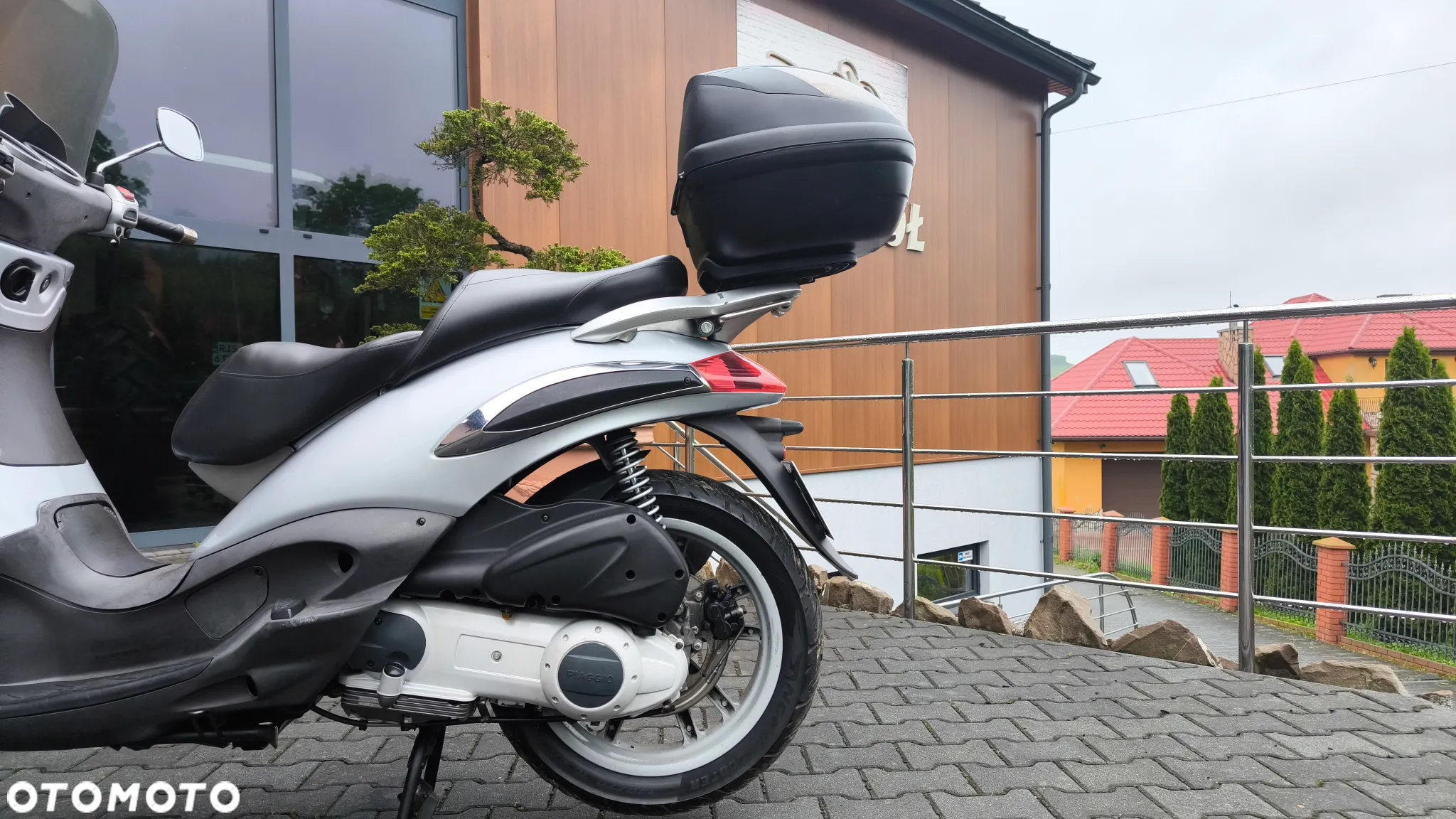 Piaggio Beverly - 15