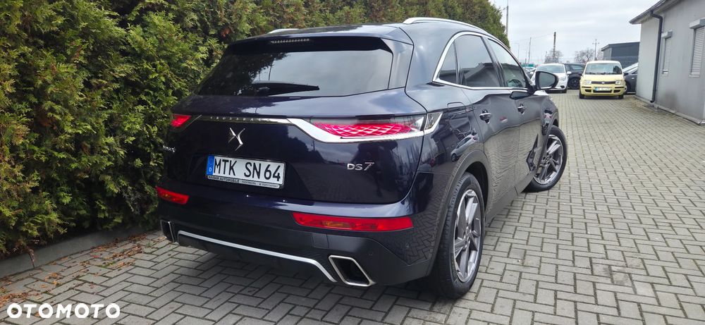 DS Automobiles DS 7 Crossback 1.6 E-Tense Bastille + - 10