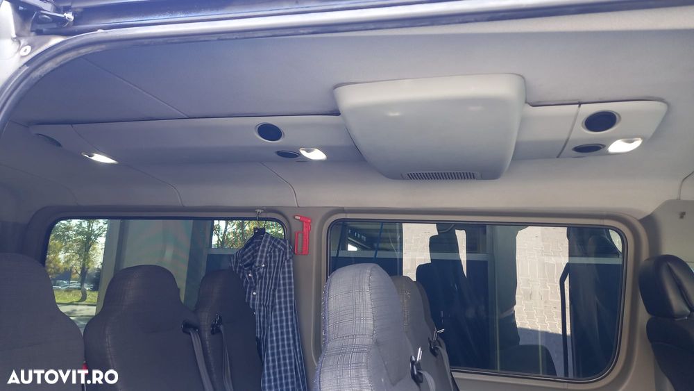 Mercedes-Benz Sprinter - 12