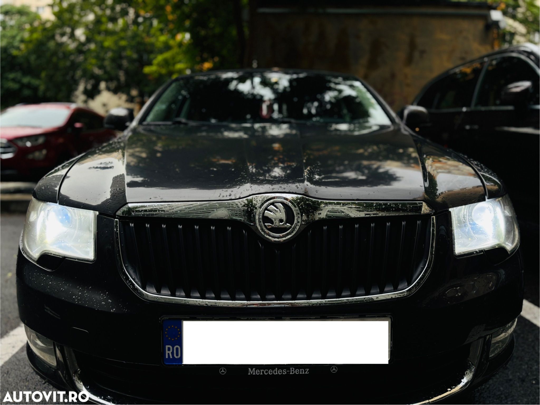 Skoda Superb 2.0 TDI Elegance - 1