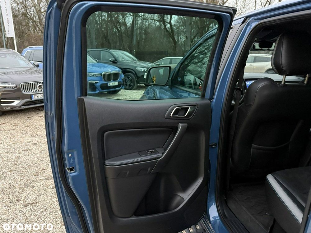 Ford Ranger Raptor - 17