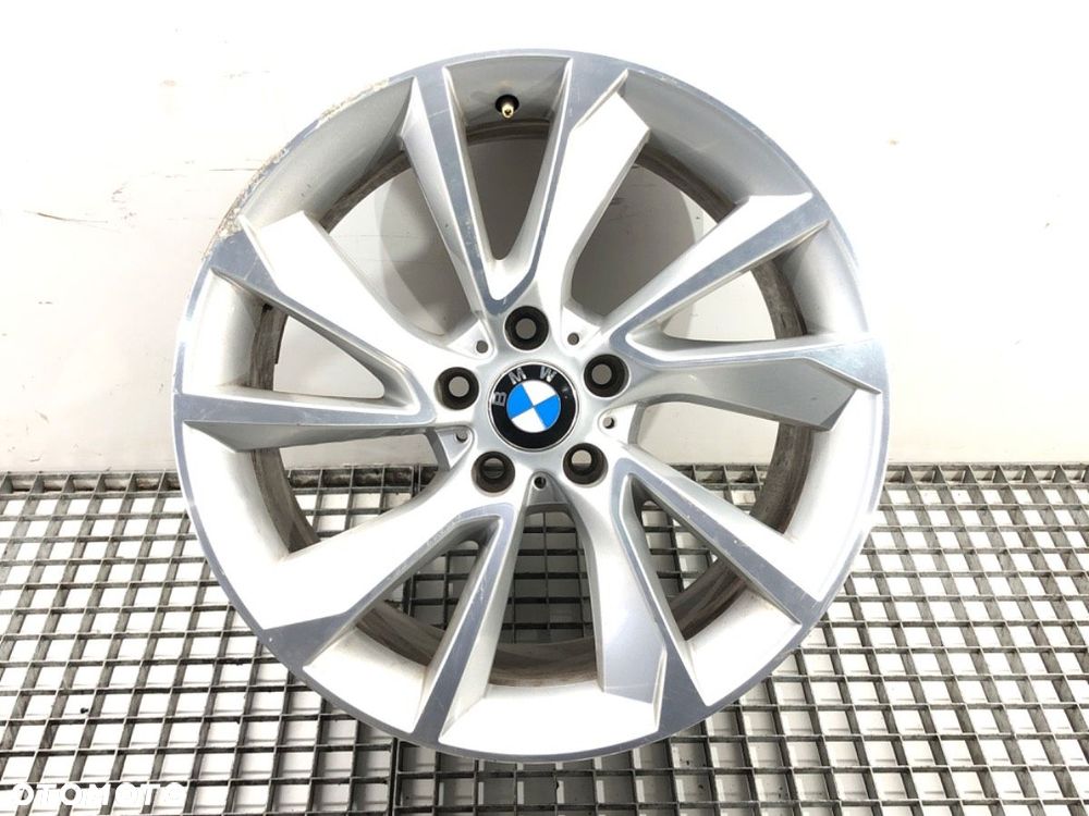 FELGA ALUMINIOWA 19 9J 5X120 CENTR 72,1 ET 42  BMW 3 Gran Turismo (F34) 2012 - 2022  CMS-741/1 - 1
