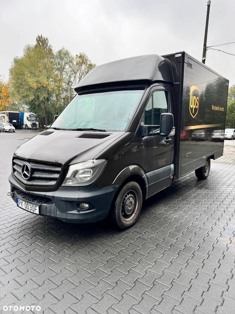 Mercedes-Benz Sprinter 313 cdi - 7