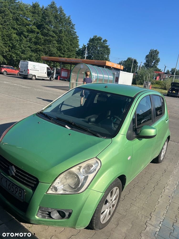 Suzuki Splash 1.2 GLX / Comfort - 3