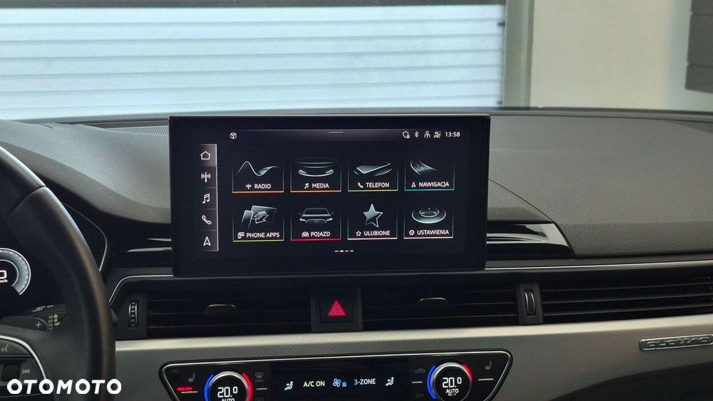 Audi A4 Limousine - 26