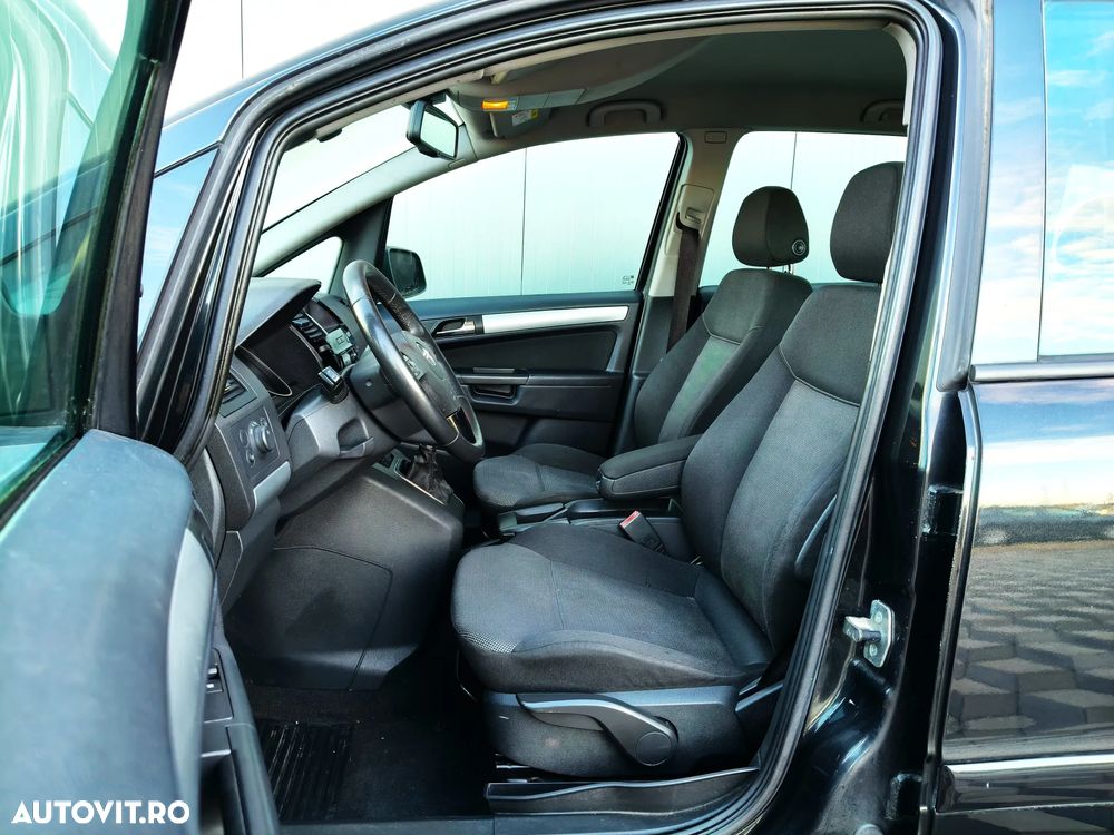 Opel Zafira 1.7 CDTI ecoFLEX Family - 6