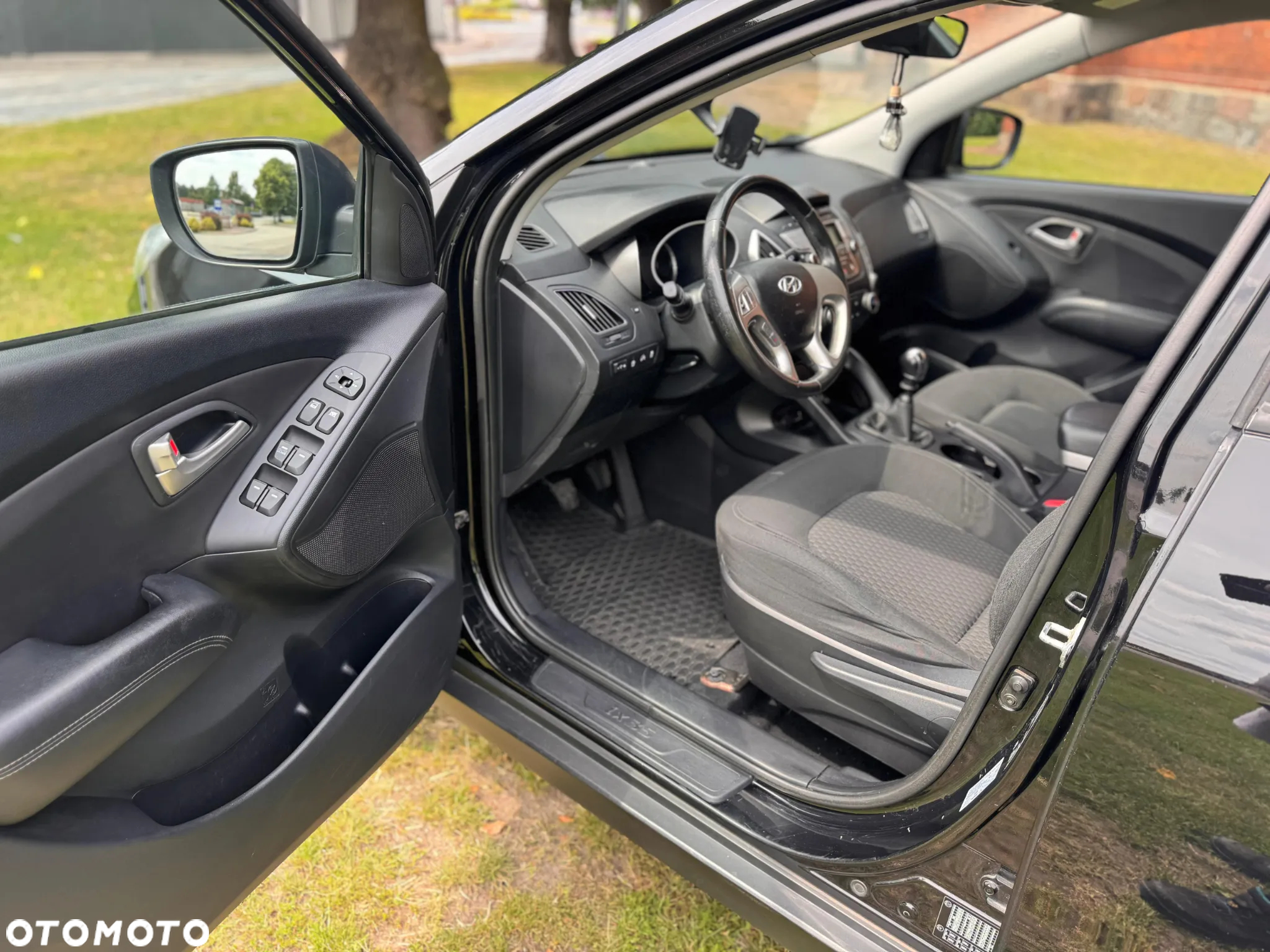 Hyundai ix35 1.6 2WD blue Comfort - 11