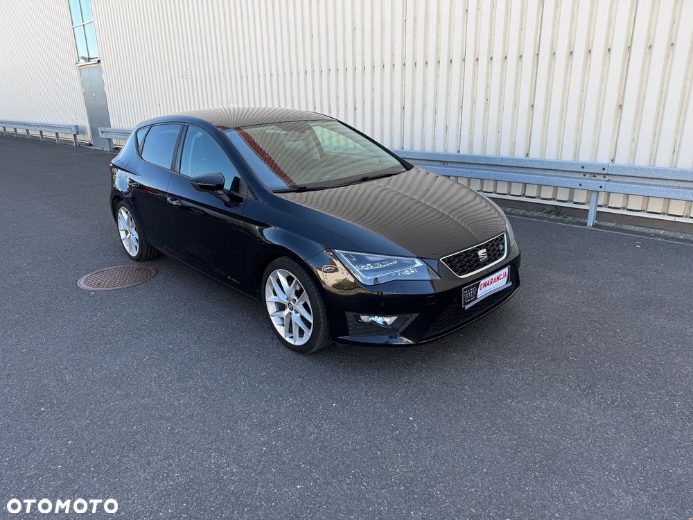 Seat Leon 1.8 TSI Start&Stop DSG XCELLENCE - 2