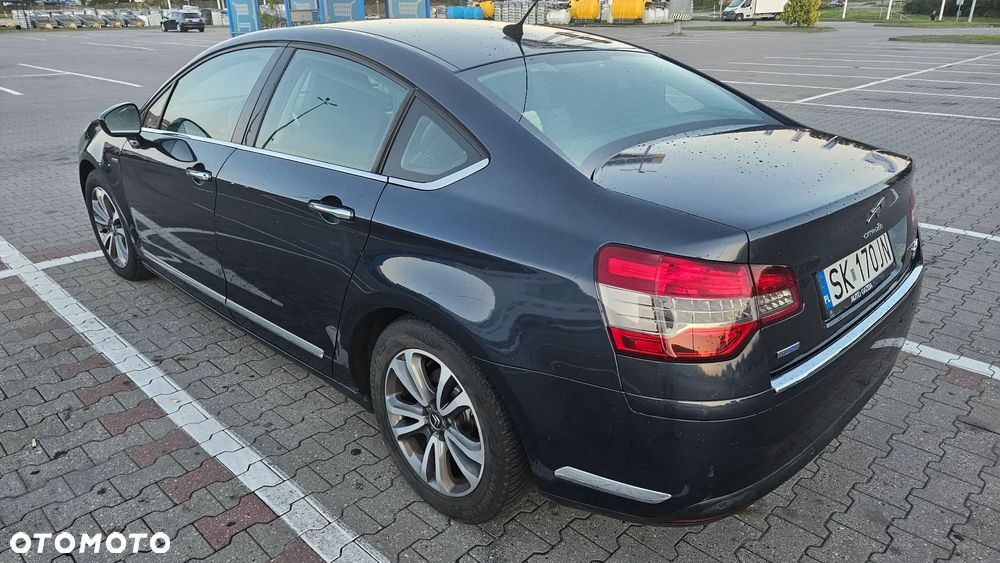 Citroën C5 BlueHDi 180 S&S EAT6 Exclusive - 3