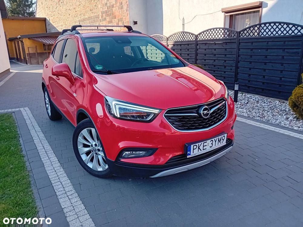 Opel Mokka 1.4 Turbo ecoFLEX Start/Stop Edition - 2