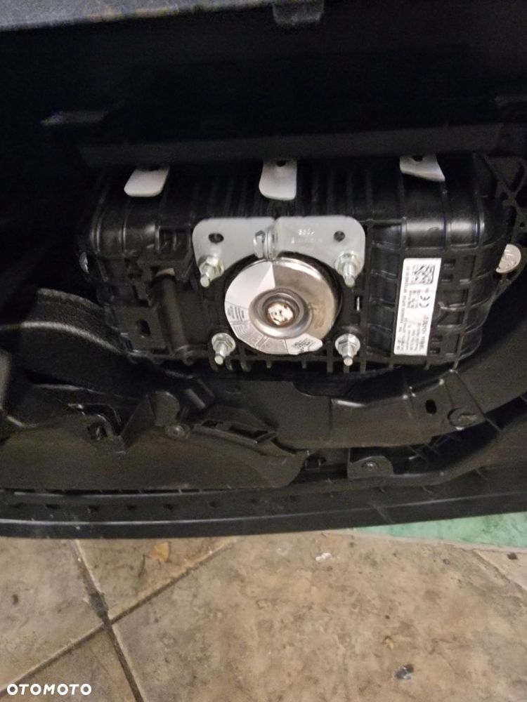 konsola airbag pasy citroen c3 iii lift - 4