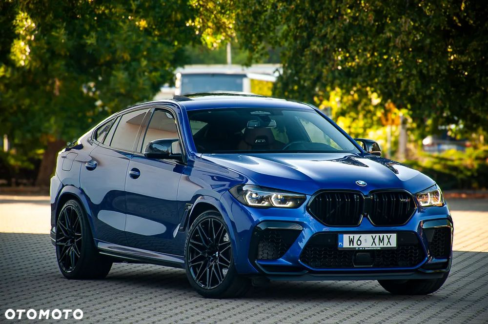 BMW X6M - 16