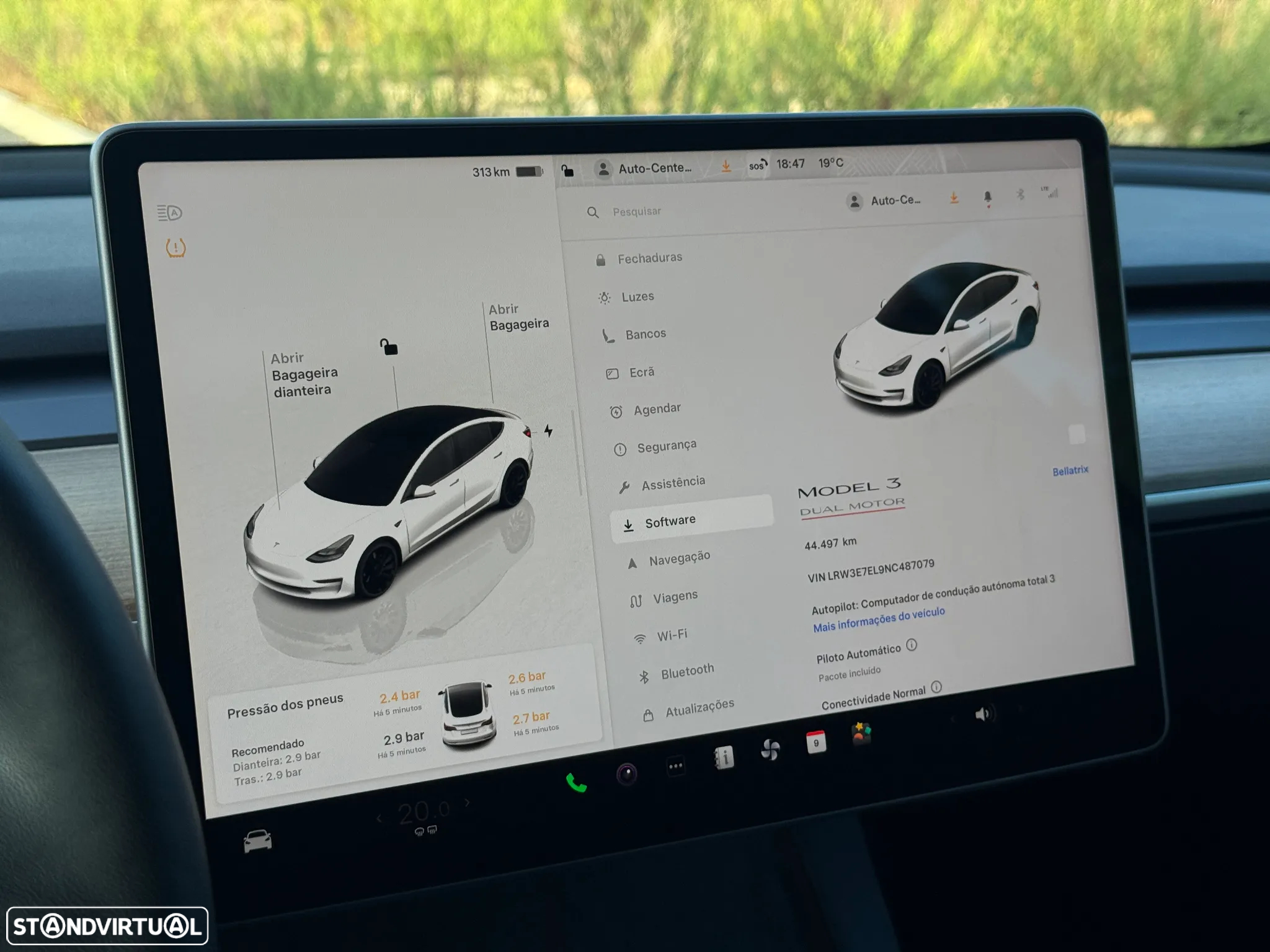 Tesla Model 3 Performance Tração Integral - 21