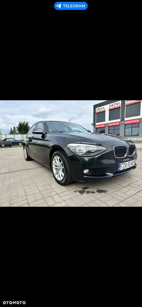 BMW Seria 1 114i - 8