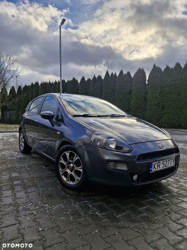 Fiat Punto - 1