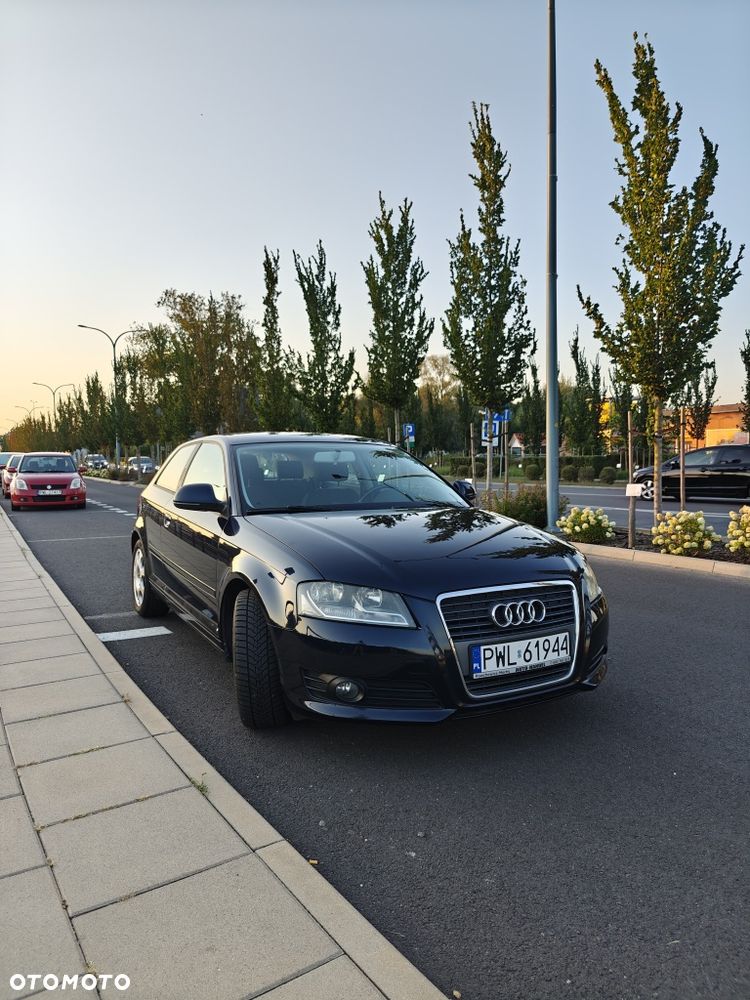 Audi A3 Sportback 2009 photo 3