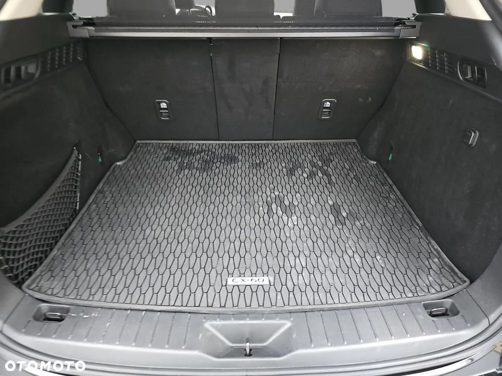Mazda CX-60 - 23