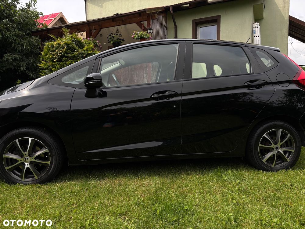 Honda Jazz 1.3 Comfort (ADAS) - 3