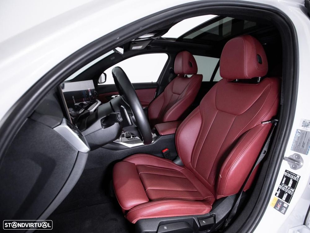 BMW 320 e Pack Desportivo M Auto - 11