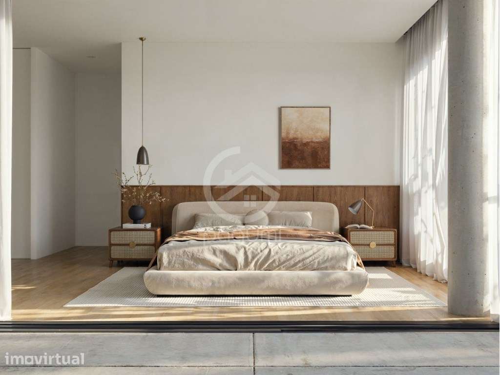 Apartamento T2 Vila Meã - Conforto, funcionalidade e excelente loca... - Full image: 4/15