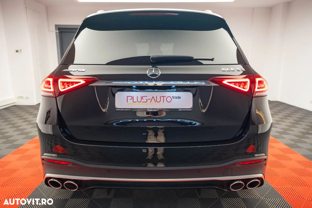 Mercedes-Benz GLE AMG 53 MHEV 4MATIC+ - 4
