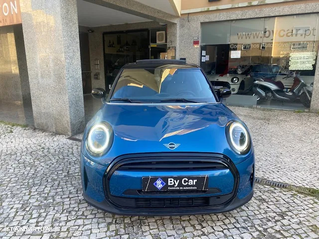 MINI 5 Portas Cooper Aut. - 11