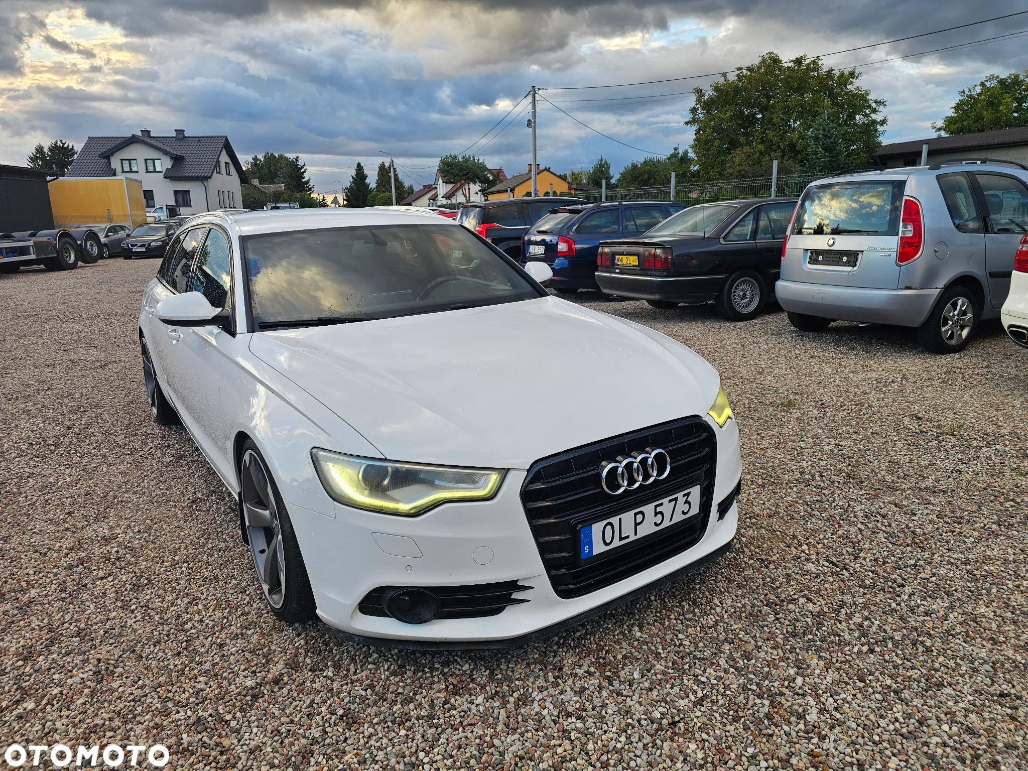 Audi A6 Avant 2.0 TDI Multitronic - 3