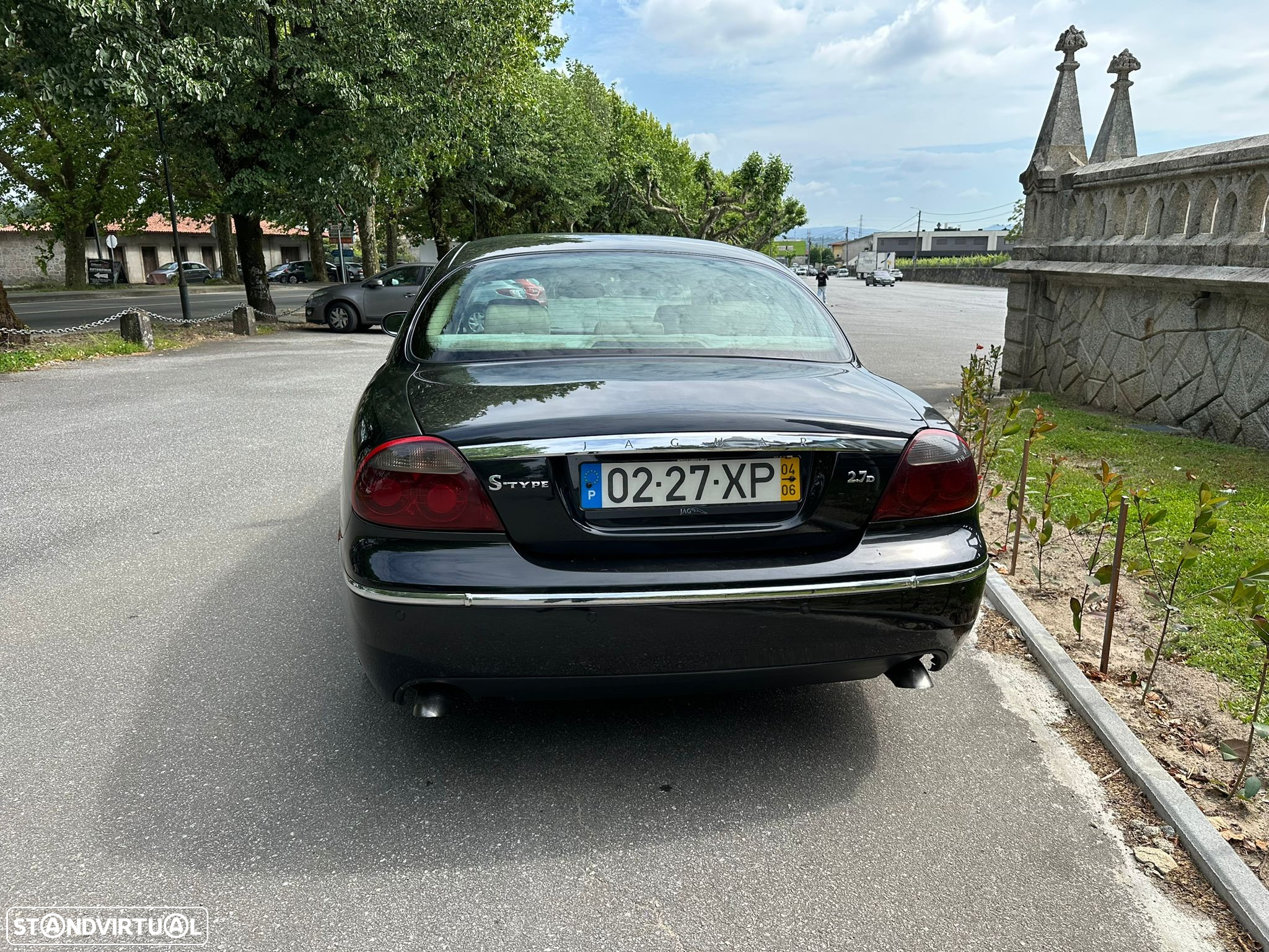 Jaguar S-Type - 3