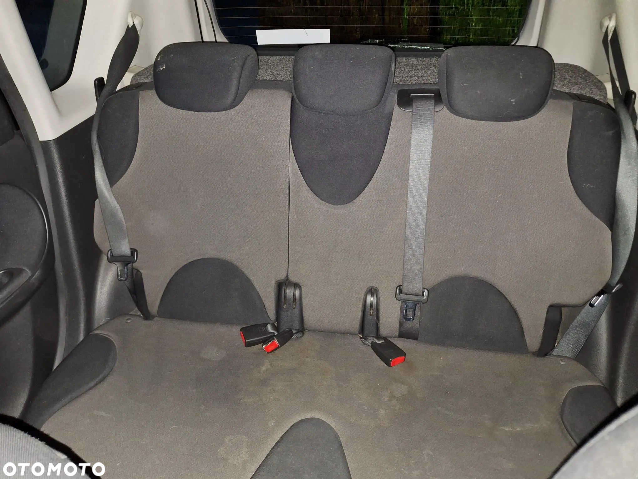 Nissan Note 1.4 Visia - 7