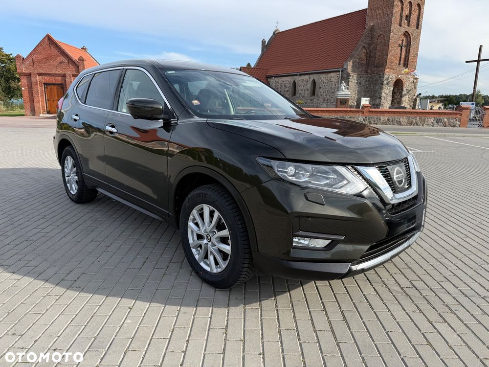 Nissan X-Trail - 2