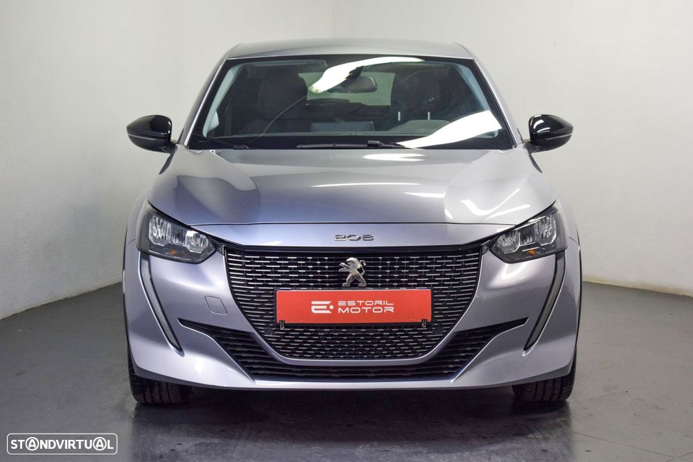Peugeot e-208 50 kWh Allure - 2