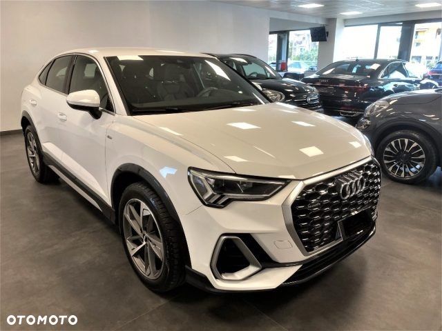 Audi Q3 Sportback 40 TDI Quattro S Line S tronic - 1