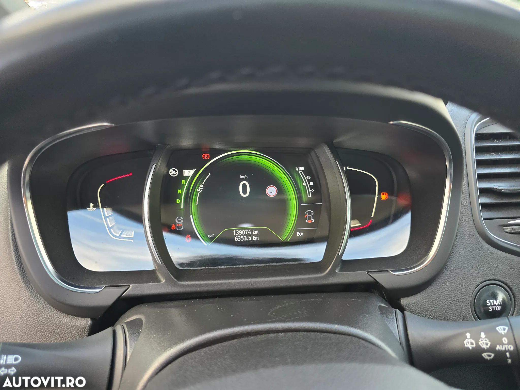 Renault Scenic ENERGY dCi 160 EDC INITIALE PARIS - 13