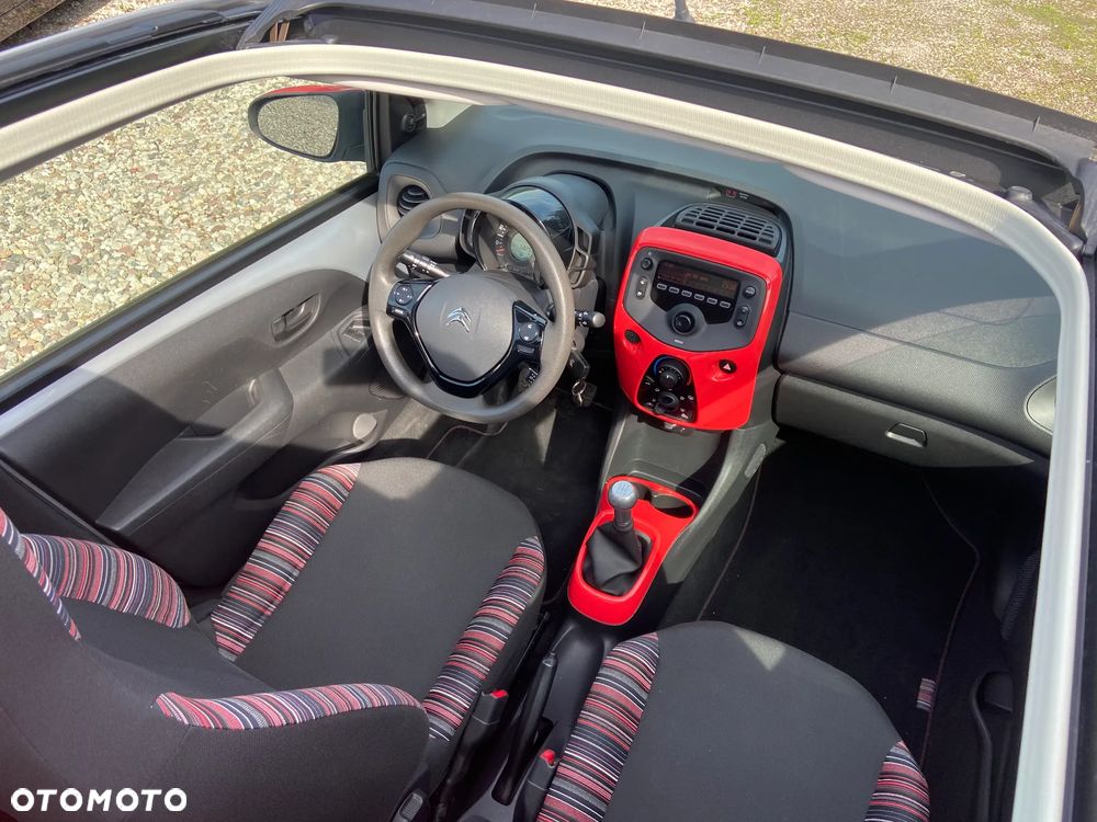 Citroën C1 AIRSCAPE PureTech 82 Shine - 18