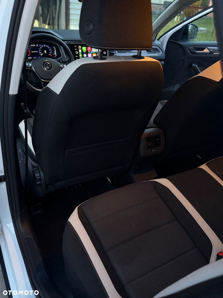 Volkswagen T-Roc 2.0 TDI SCR 4MOTION DSG Sport - 27