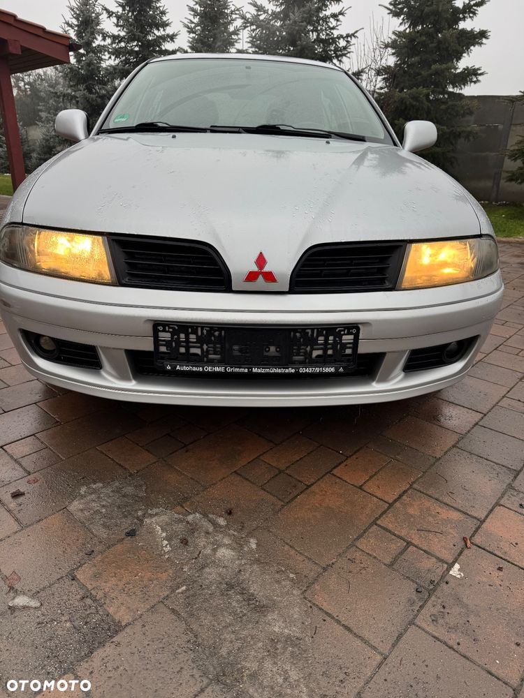 Mitsubishi Carisma 1800 GDI LS - 3