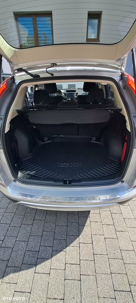 Honda CR-V 1.6i-DTEC Elegance (Honda Connect+) / (2WD) - 13