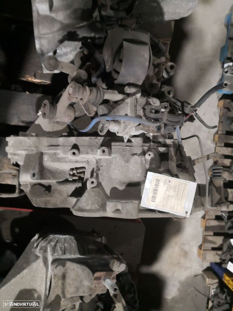 Caixa De Velocidades Volvo V40 Combi (645) - 2