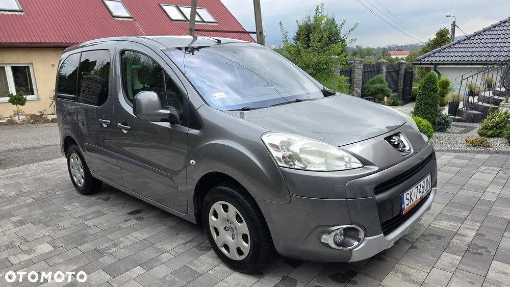 Peugeot Partner 1.6 HDi Trendy - 3