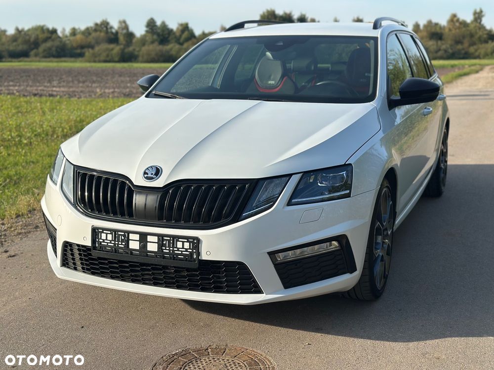 Skoda Octavia 2.0 TDI 4x4 RS Challenge DSG - 34