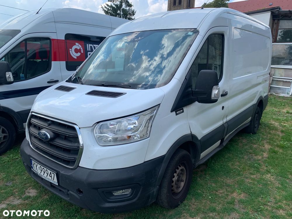 Ford Transit VI V363 L3H2 VAT23% - 2