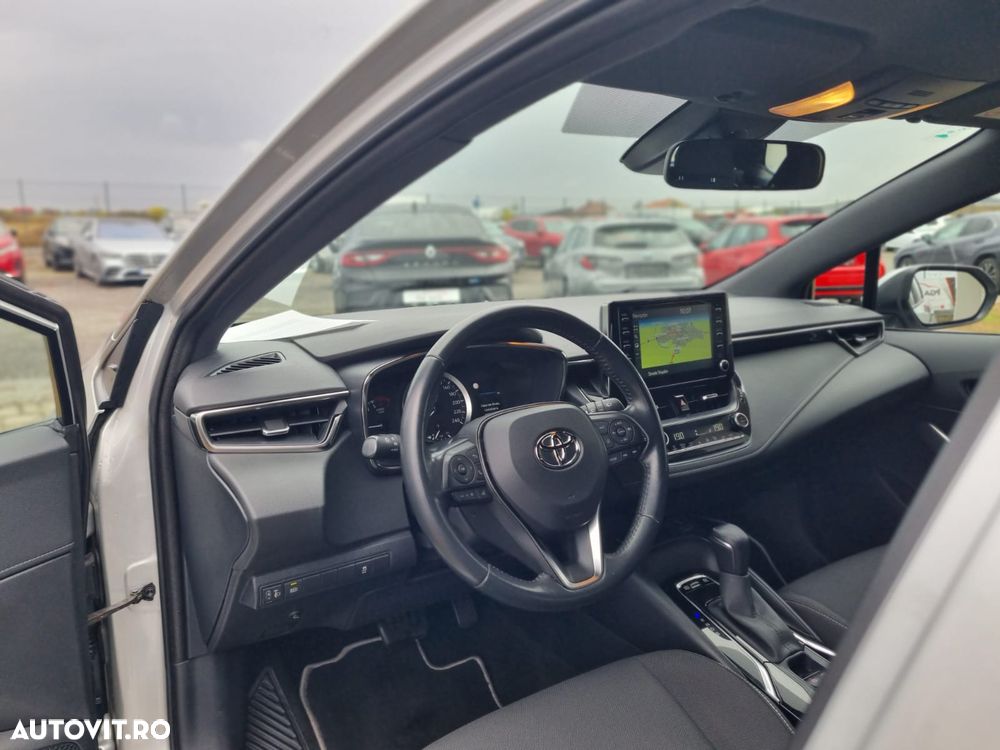 Toyota Corolla 1.8 HSD Dynamic - 15