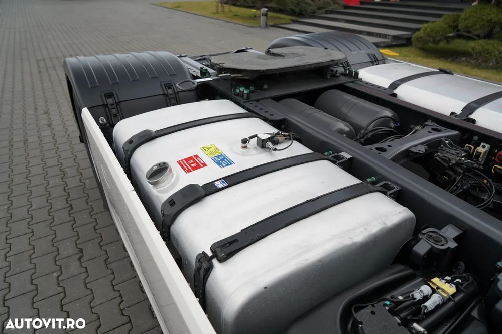 Scania S 500 / RETARDER / FULL AIRMATIC / ANVELOPE 100% - 17