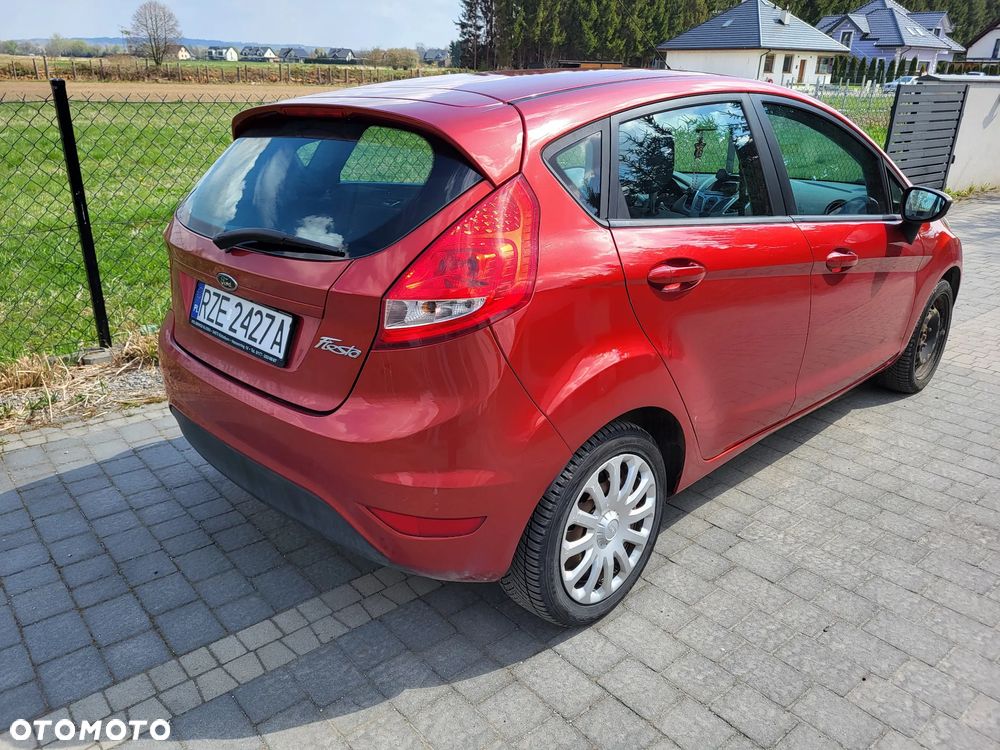 Ford Fiesta 1.25 Trend - 5