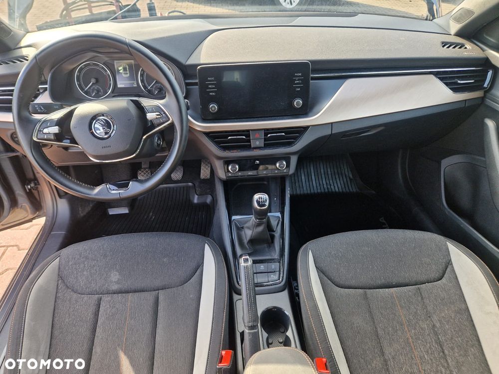 Skoda Scala 1.0 TSI Style - 7